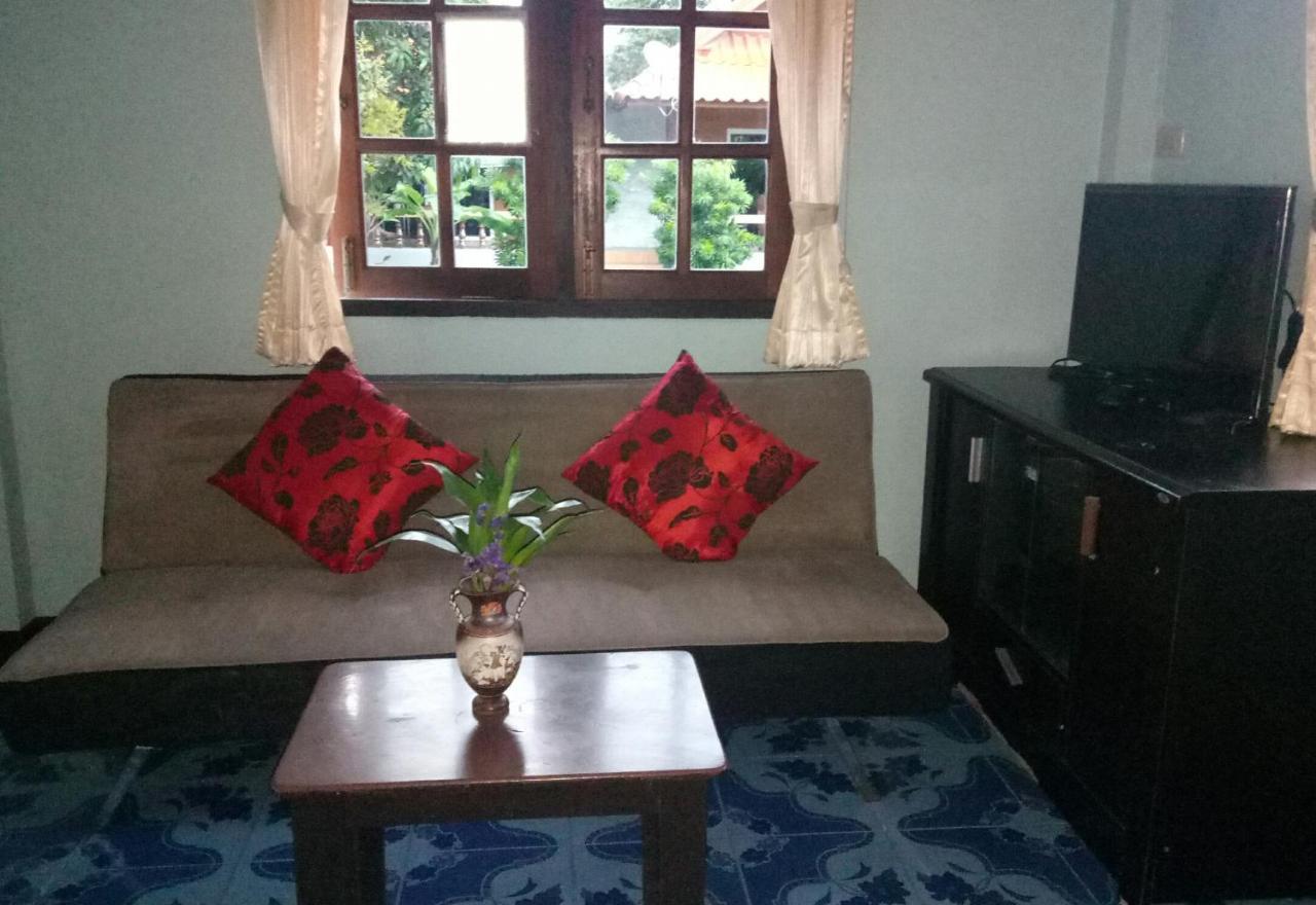 Wan'S Garden Villa Тонгсала Екстериор снимка