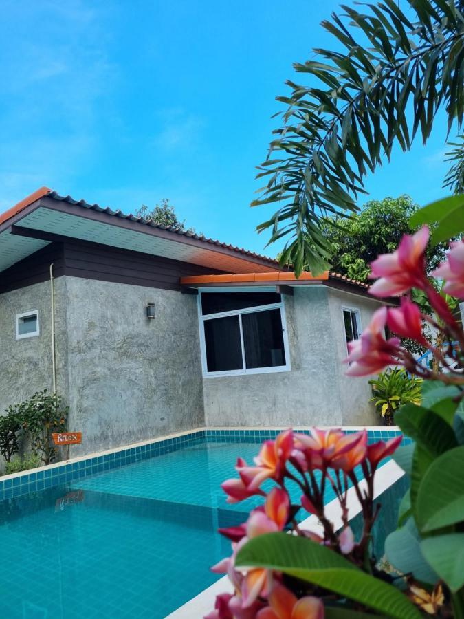 Wan'S Garden Villa Тонгсала Екстериор снимка