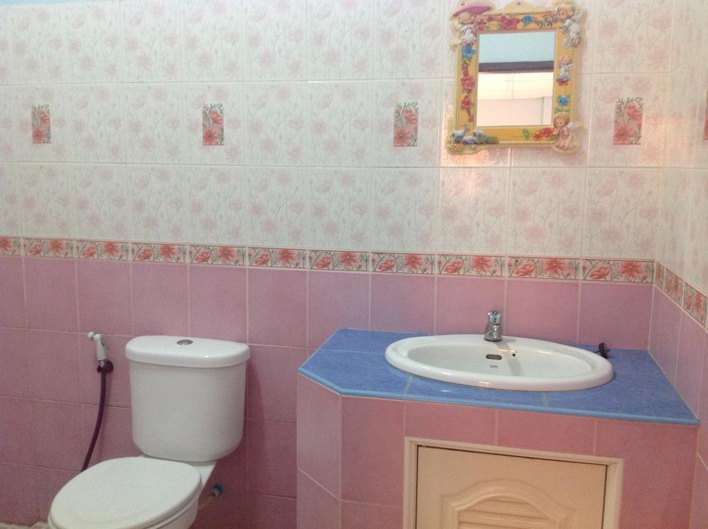 Wan'S Garden Villa Тонгсала Екстериор снимка